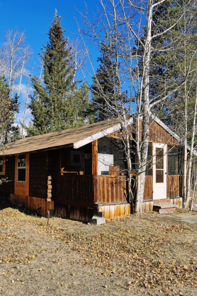 Cabin 10